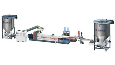 קו גרנולציה של PE