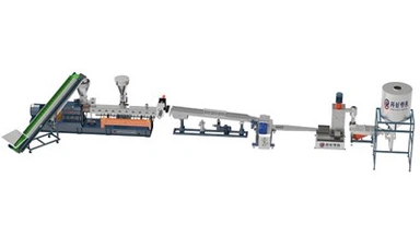 מכונת גלגל כבלים PVC