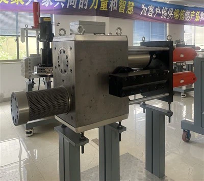 מחליף מסך בוכנה כפול